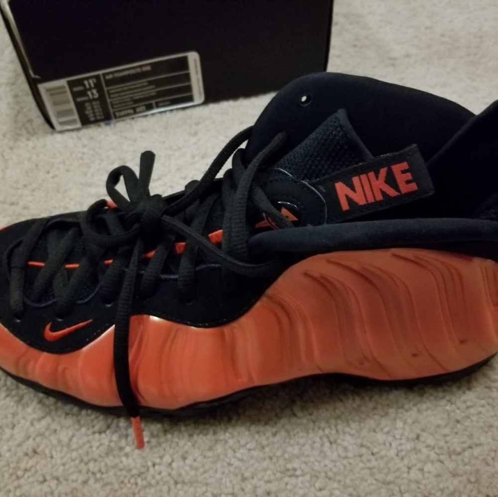 Nike Foamposite One